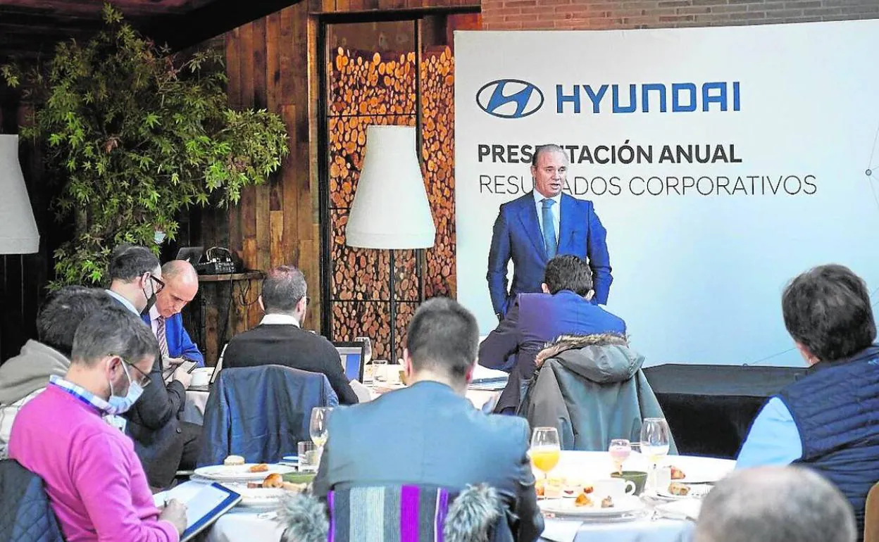 Hyundai Rompió Sus Récords En Ventas Y Cuota De Mercado | Las Provincias